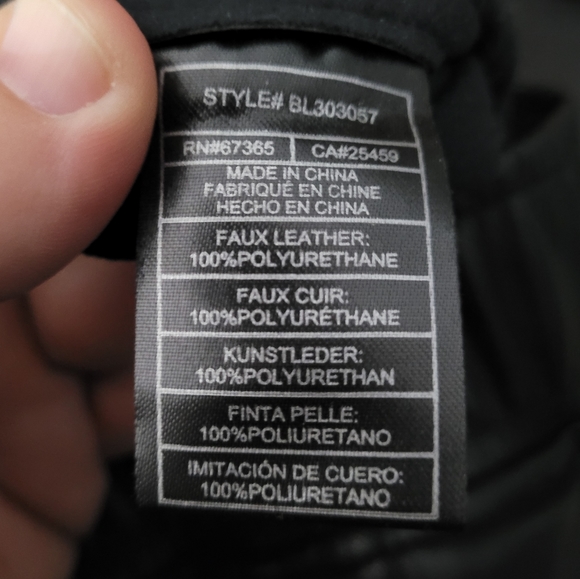 STEVE MADDEN x BB DAKOTA | Run The World faux leather pleather pants - Picture 7 of 10